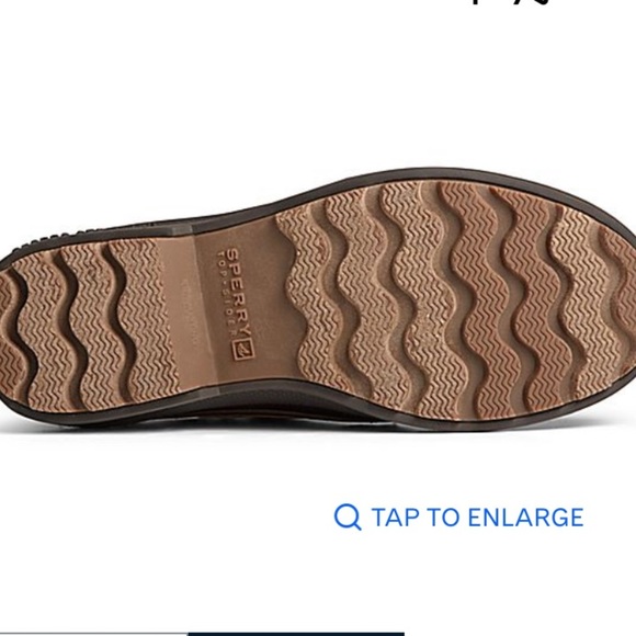 SPERRY- Men's Cold Bay 3-Eye Boot w/ Thinsulate™, size 7 - Picture 11 of 11